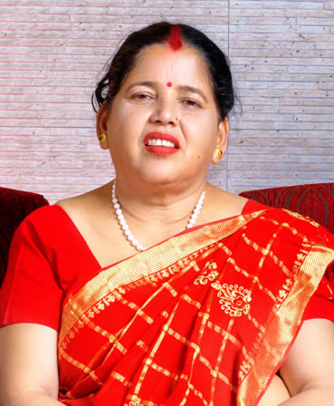 Ms. Shanta Bhusal